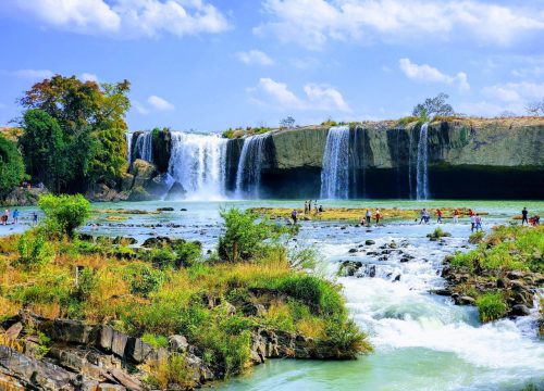Khám phá tự nhiên văn hóa Đắk Lắk